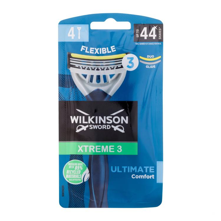 Wilkinson Sword Xtreme 3 Ultimate Comfort Brivnik za moške Set