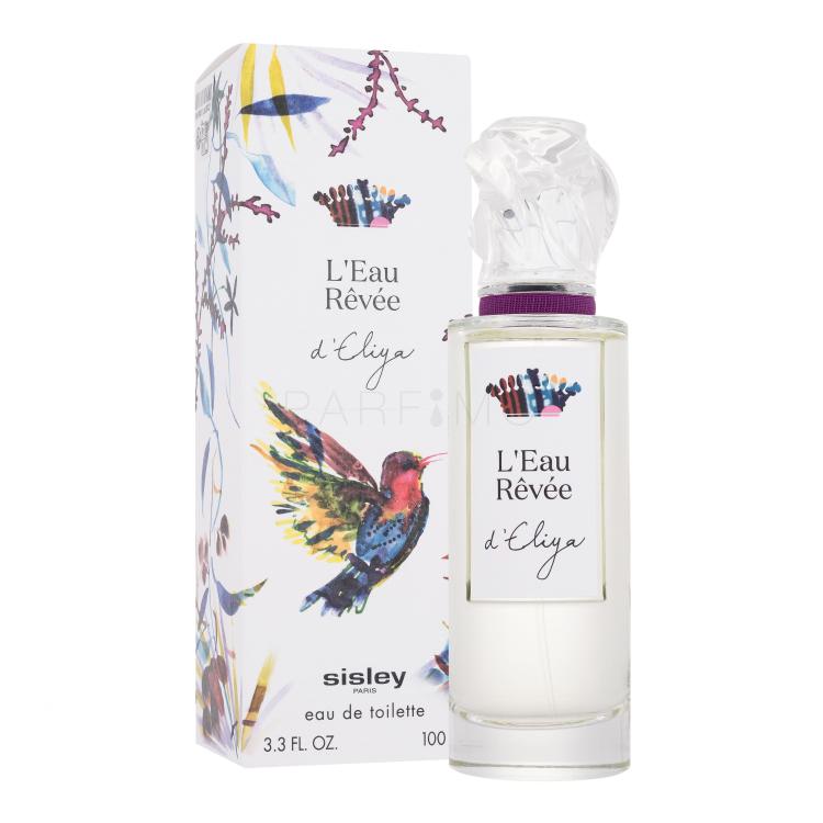 Sisley L&#039;Eau Rêvée D&#039;Eliya Toaletna voda 100 ml