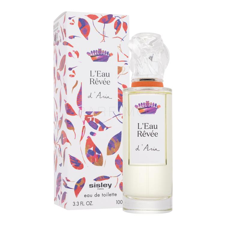 Sisley L&#039;Eau Rêvée D&#039;Aria Toaletna voda 100 ml