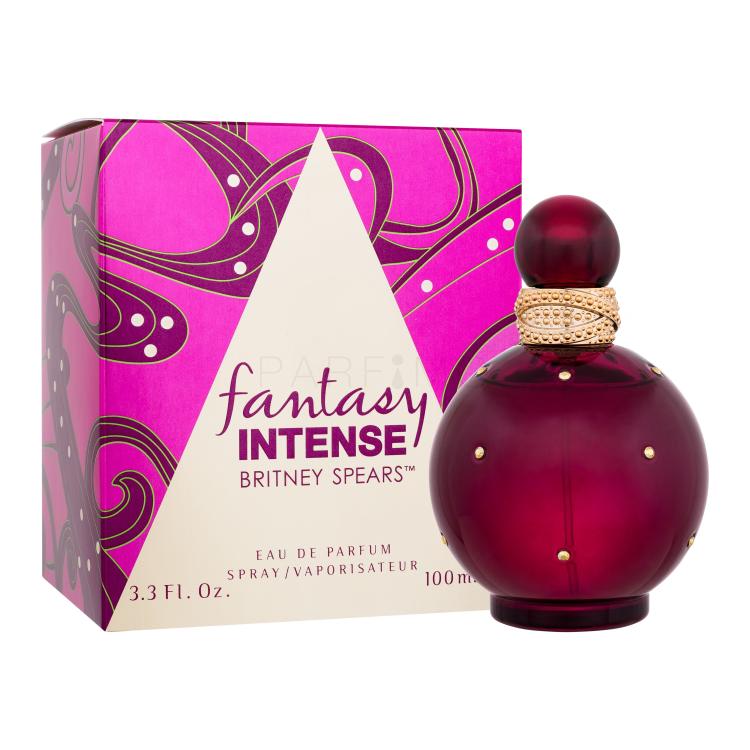 Britney Spears Fantasy Intense Parfumska voda za ženske 100 ml