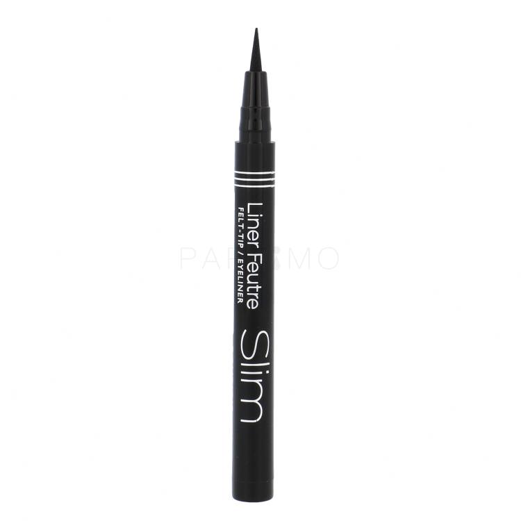 BOURJOIS Paris Liner Feutre Slim Črtalo za oči za ženske 0,8 ml Odtenek 16 Noir