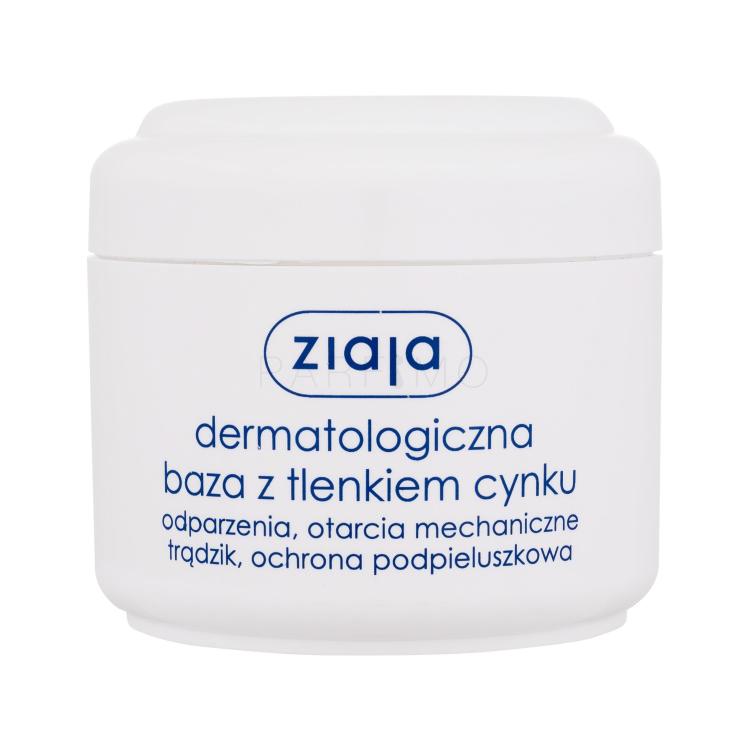 Ziaja Dermalogical Base With Zinc Oxide Krema za telo 80 g