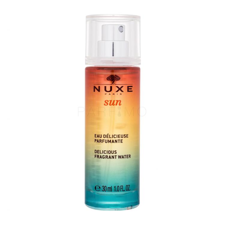 NUXE Sun Delicious Fragrant Water Sprej za telo za ženske 30 ml