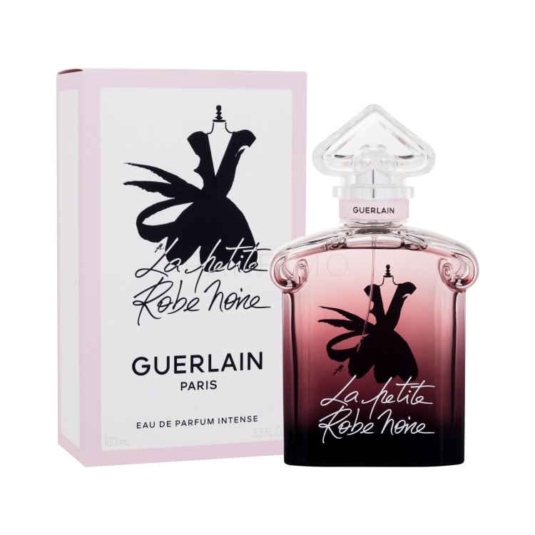 Guerlain La Petite Robe Noire Intense Parfumska voda za ženske 100 ml poškodovana škatla