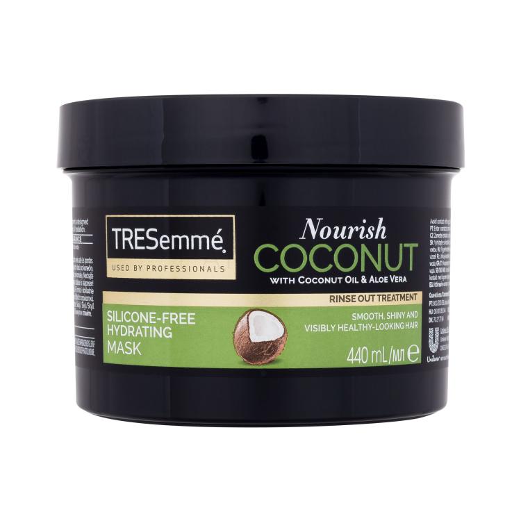 TRESemmé Nourish Coconut Mask Maska za lase za ženske 440 ml