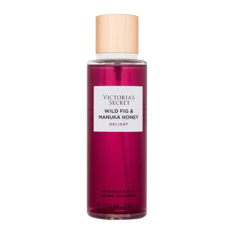 Victoria´s Secret Wild Fig &amp; Manuka Honey Sprej za telo za ženske 250 ml