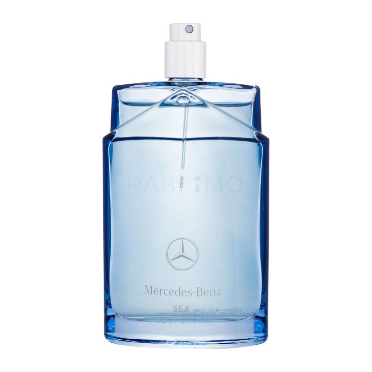 Mercedes-Benz Sea Parfumska voda za moške 100 ml tester