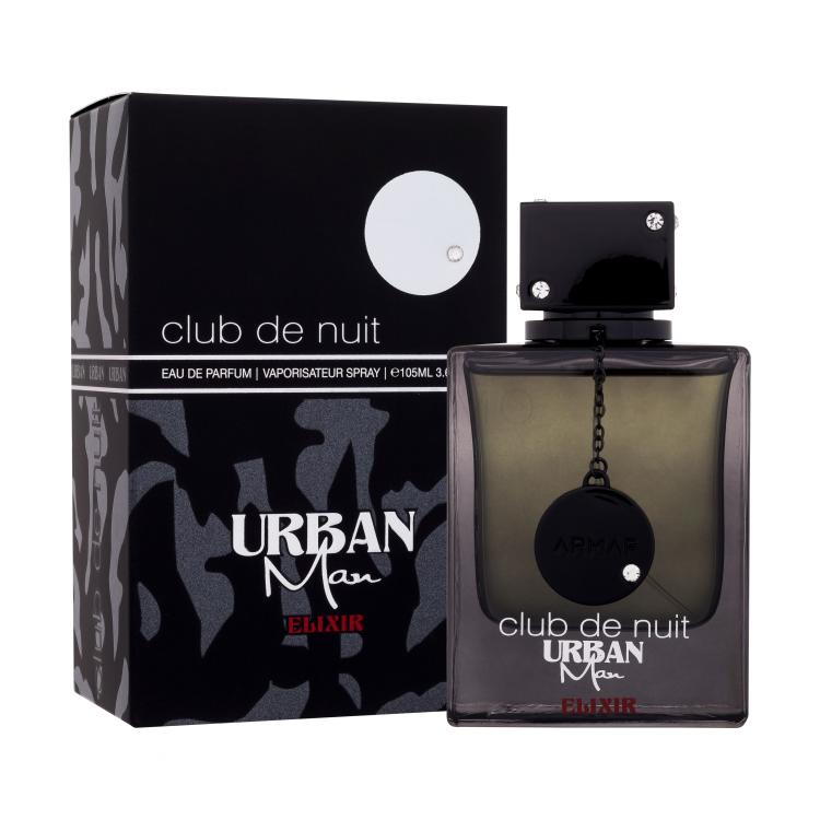 Armaf Club de Nuit Urban Elixir Parfumska voda za moške 105 ml