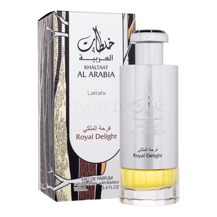 Lattafa Khaltaat Al Arabia Royal Delight Parfumska voda 100 ml