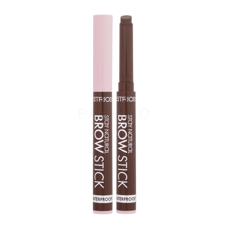 Catrice Stay Natural Brow Stick Waterproof Svinčnik za obrvi za ženske 1 g Odtenek 020 Soft Medium Brown