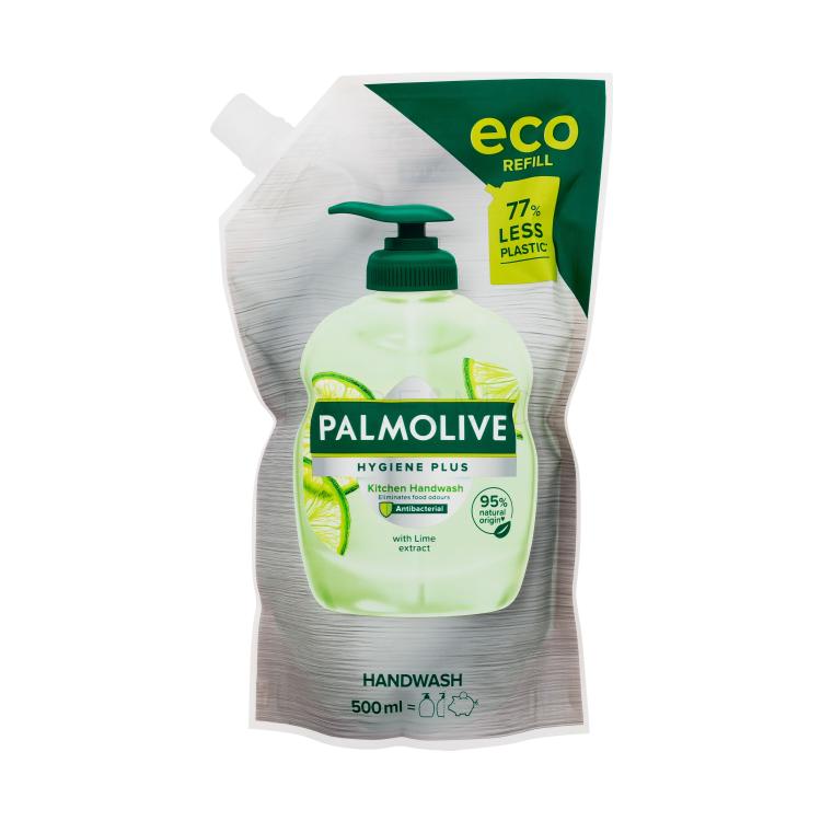 Palmolive Hygiene Plus Kitchen Handwash Tekoče milo polnilo 500 ml