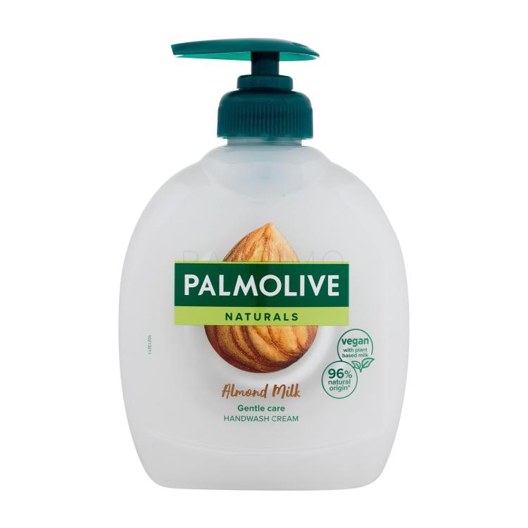 Palmolive Naturals Almond &amp; Milk Handwash Cream Tekoče milo 300 ml