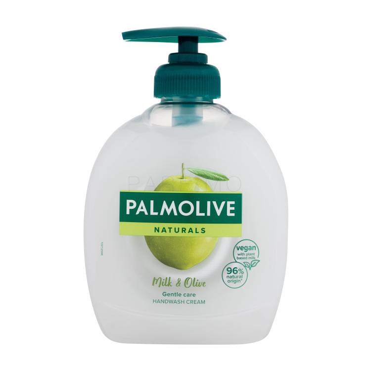 Palmolive Naturals Milk &amp; Olive Handwash Cream Tekoče milo 300 ml