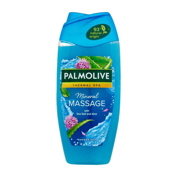 Palmolive Thermal Spa Mineral Massage Shower Gel Gel za prhanje za ženske 250 ml