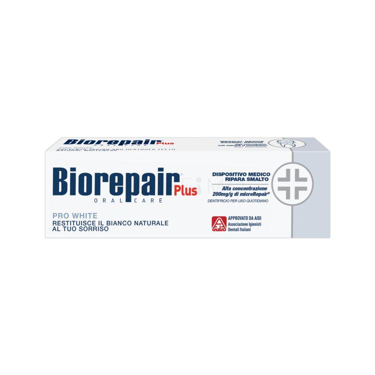 Biorepair Plus Pro White Zobna pasta 75 ml