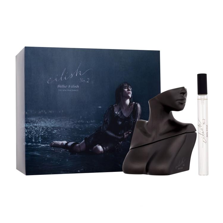 Billie Eilish Eilish No.2 Darilni set parfumska voda 100 ml + parfumska voda 10 ml