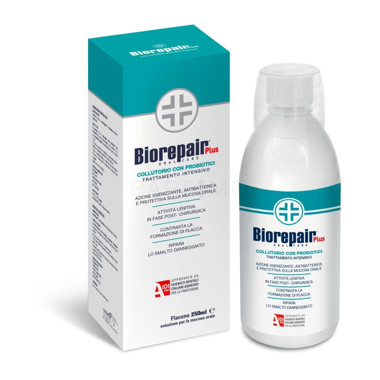 Biorepair Plus Mouthwash Ustna vodica 250 ml