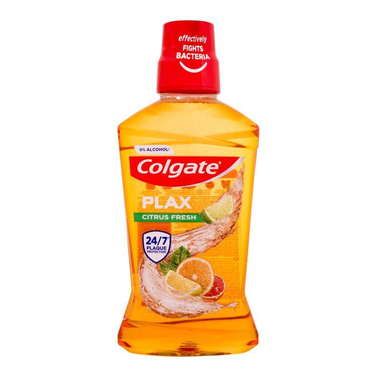 Colgate Plax Citrus Fresh Ustna vodica 500 ml