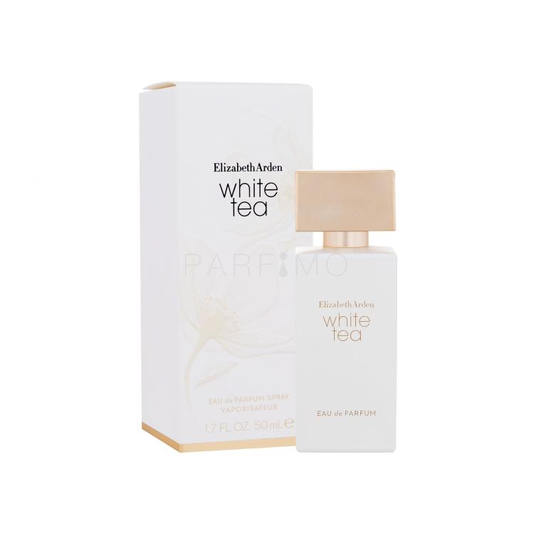 Elizabeth Arden White Tea Parfumska voda za ženske 50 ml poškodovana škatla