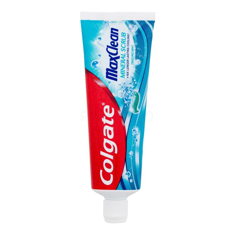 Colgate Max Clean Mineral Scrub Zobna pasta 75 ml