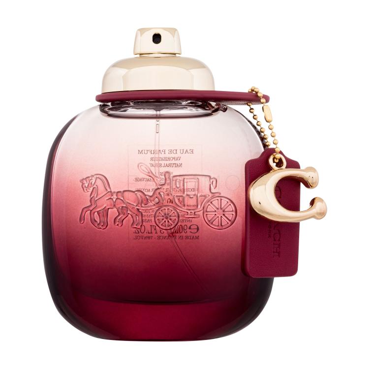 Coach Wild Rose Parfumska voda za ženske 90 ml tester