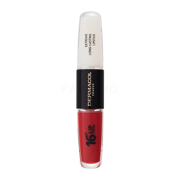 Dermacol 16H Lip Colour Extreme Long-Lasting Lipstick Šminka za ženske 8 ml Odtenek 4