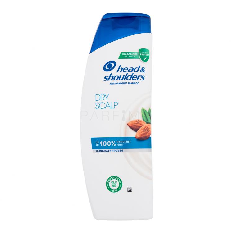 Head &amp; Shoulders Dry Scalp Anti-Dandruff Šampon 400 ml