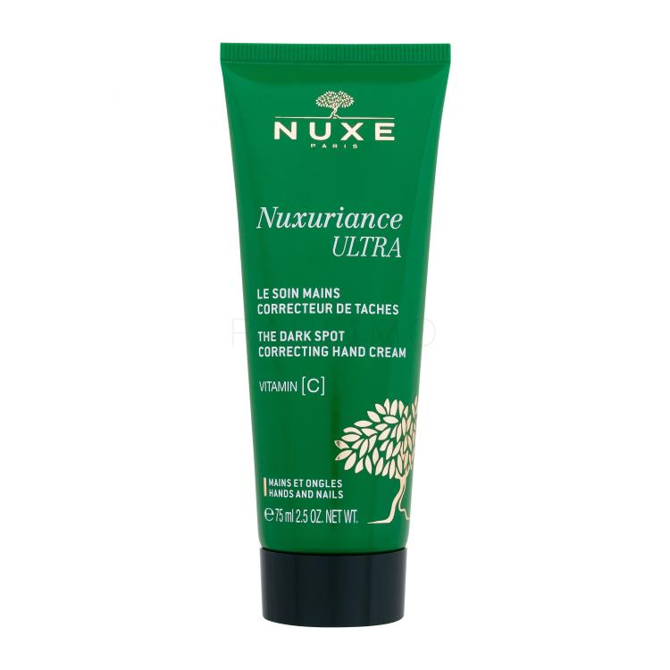 NUXE Nuxuriance Ultra The Dark Spot Correcting Hand Cream Krema za roke za ženske 75 ml