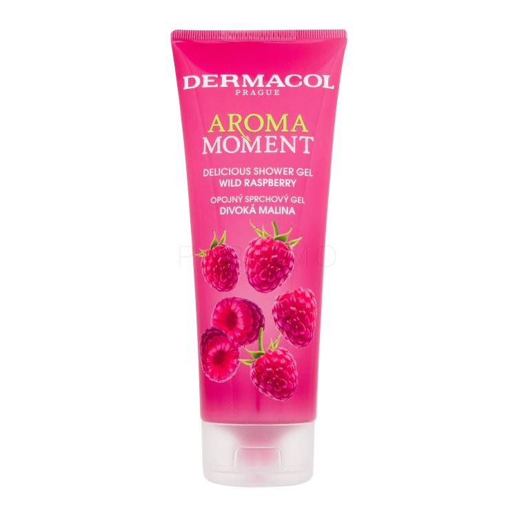 Dermacol Aroma Moment Wild Raspberry Gel za prhanje 250 ml