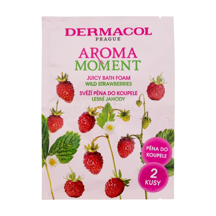 Dermacol Aroma Moment Wild Strawberries Kopel 2x15 ml