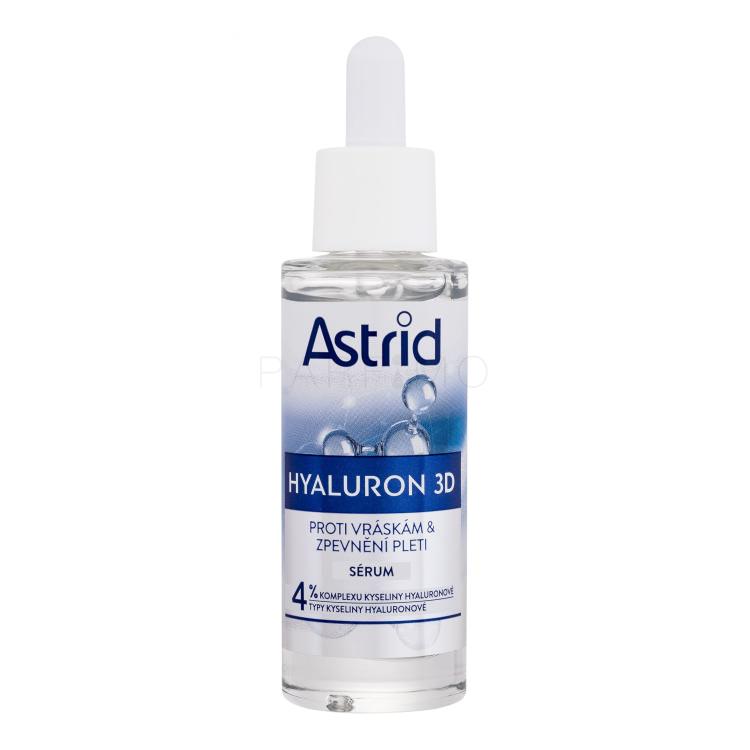 Astrid Hyaluron 3D Antiwrinkle &amp; Firming Serum Serum za obraz za ženske 30 ml