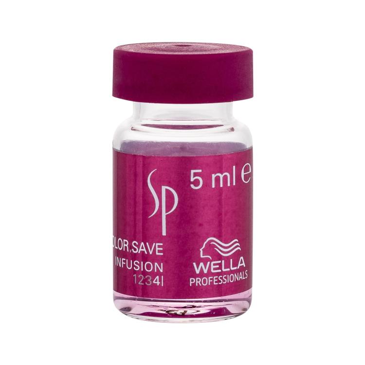 Wella Professionals SP Color Save Infusion Serum za lase za ženske 5 ml