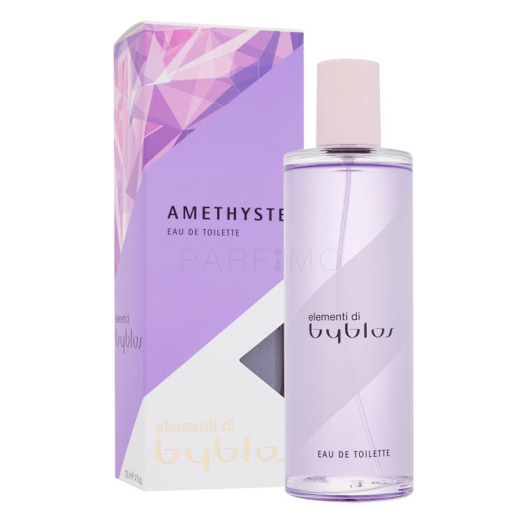 Byblos Amethyste Toaletna voda za ženske 120 ml