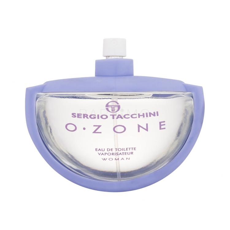 Sergio Tacchini O-Zone Woman Toaletna voda za ženske 50 ml tester