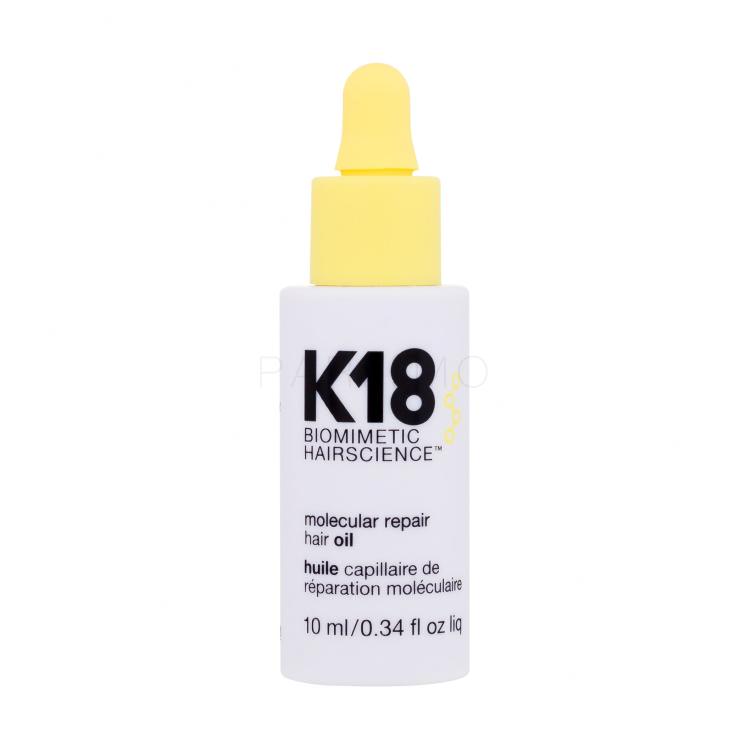 K18 Molecular Repair Hair Oil Olje za lase za ženske 10 ml