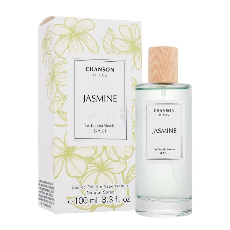 Chanson d´Eau Jasmine Toaletna voda za ženske 100 ml