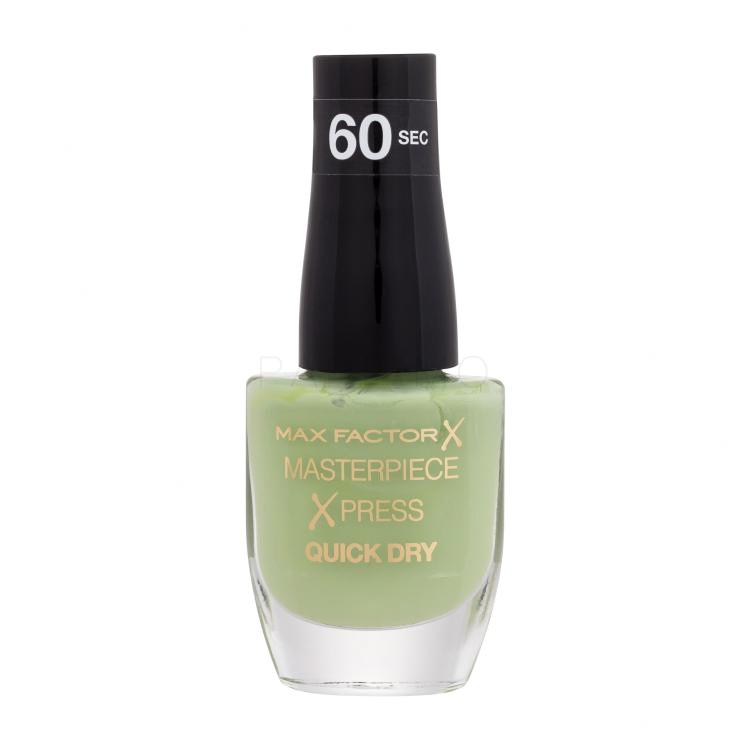 Max Factor Masterpiece Xpress Quick Dry Lak za nohte za ženske 8 ml Odtenek 590 Key Lime
