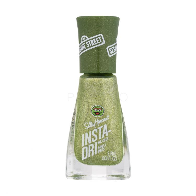 Sally Hansen Insta-Dri Sesame Street Lak za nohte za ženske 9,17 ml Odtenek 133 Scram!