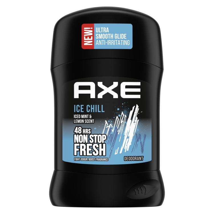 Axe Ice Chill Iced Mint &amp; Lemon Deodorant za moške 50 g