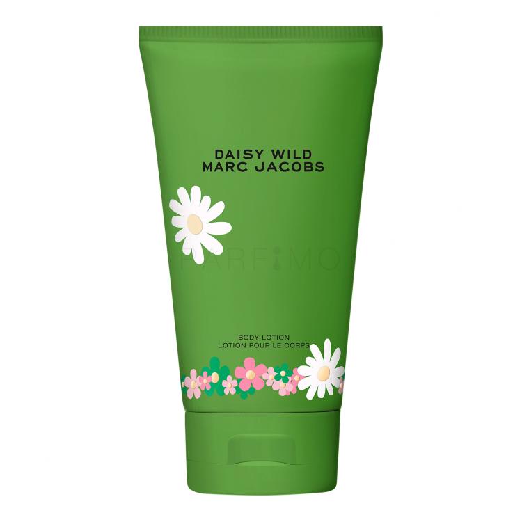 Marc Jacobs Daisy Wild Losjon za telo za ženske 150 ml