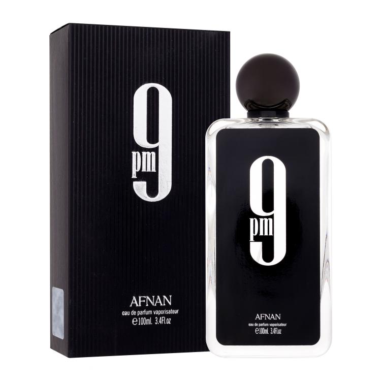 Afnan 9pm Parfumska voda za moške 100 ml