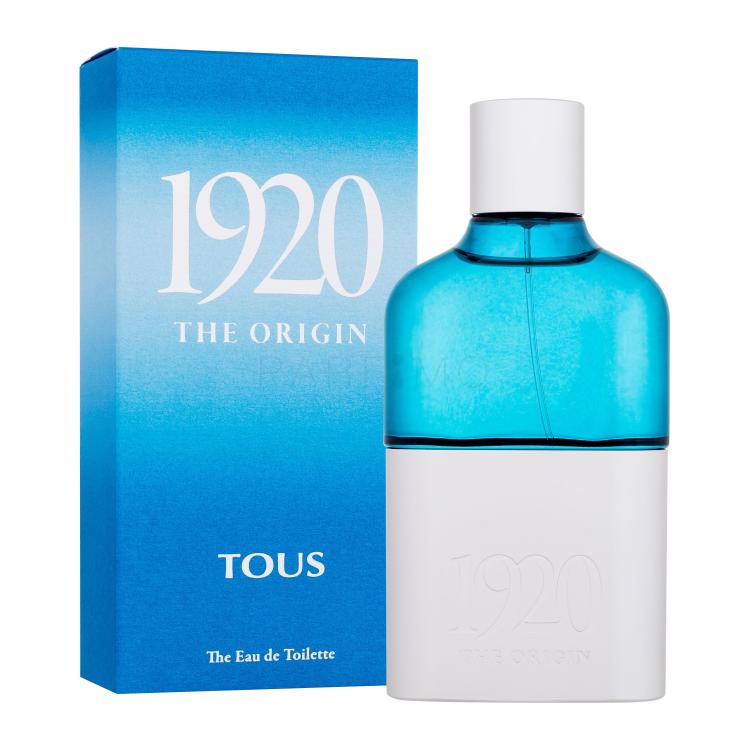 TOUS 1920 The Origin Toaletna voda za moške 100 ml