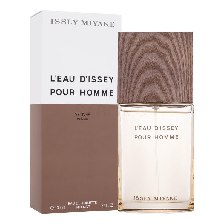 Issey Miyake L´Eau D´Issey Pour Homme Vetiver Toaletna voda za moške 100 ml