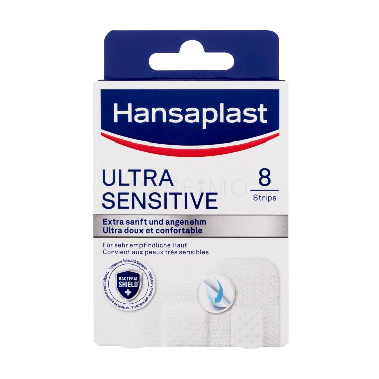 Hansaplast Ultra Sensitive Obliž Set