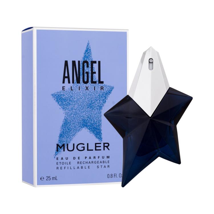 Mugler Angel Elixir Parfumska voda za ženske 25 ml