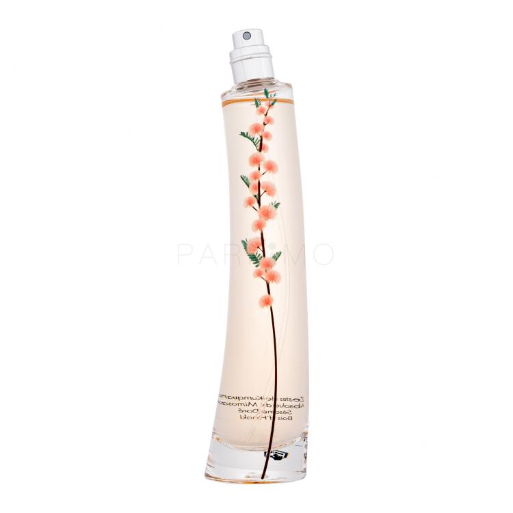 KENZO Flower By Kenzo Ikebana Mimosa Parfumska voda za ženske 75 ml tester