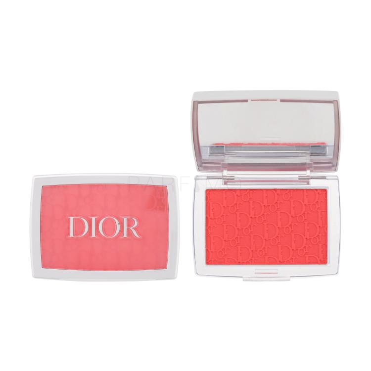 Christian Dior Dior Backstage Rosy Glow Rdečilo za obraz za ženske 4,4 g Odtenek 015 Cherry