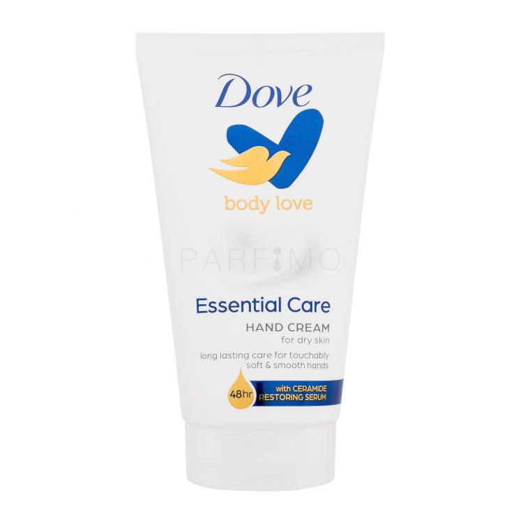 Dove Body Love Essential Care Hand Cream Krema za roke za ženske 75 ml