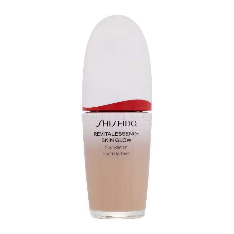 Shiseido Revitalessence Skin Glow Foundation SPF30 Puder za ženske 30 ml Odtenek 260 Cashmere