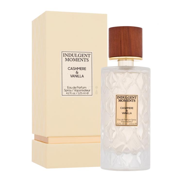 Indulgent Moments Cashmere &amp; Vanilla Parfumska voda za ženske 125 ml